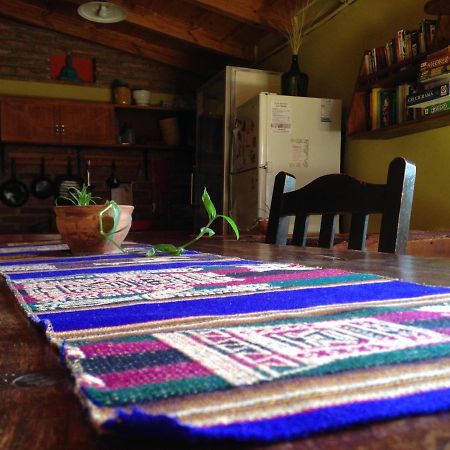 Hostal Del Suri Cafayate Dış mekan fotoğraf