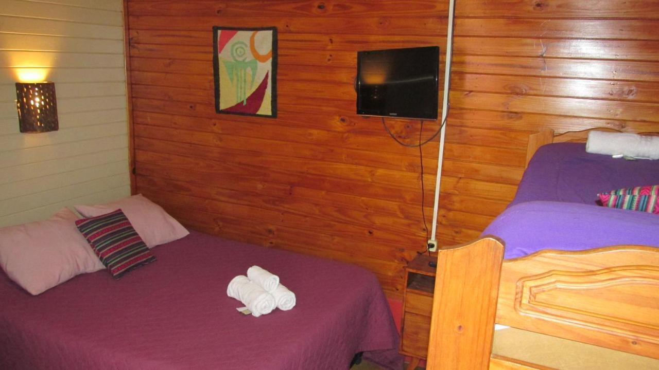 Hostal Del Suri Cafayate Dış mekan fotoğraf