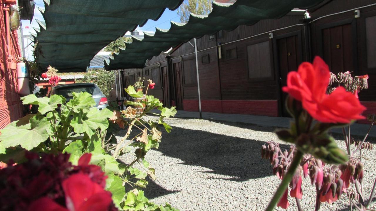 Hostal Del Suri Cafayate Dış mekan fotoğraf