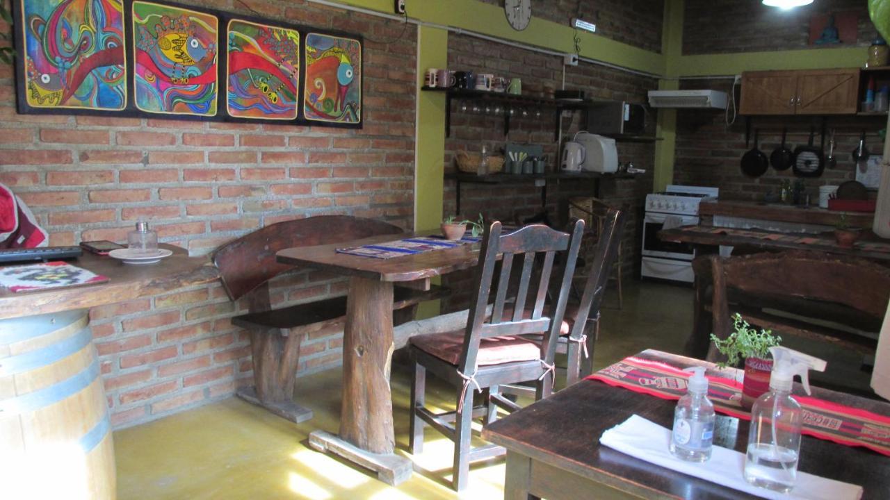 Hostal Del Suri Cafayate Dış mekan fotoğraf