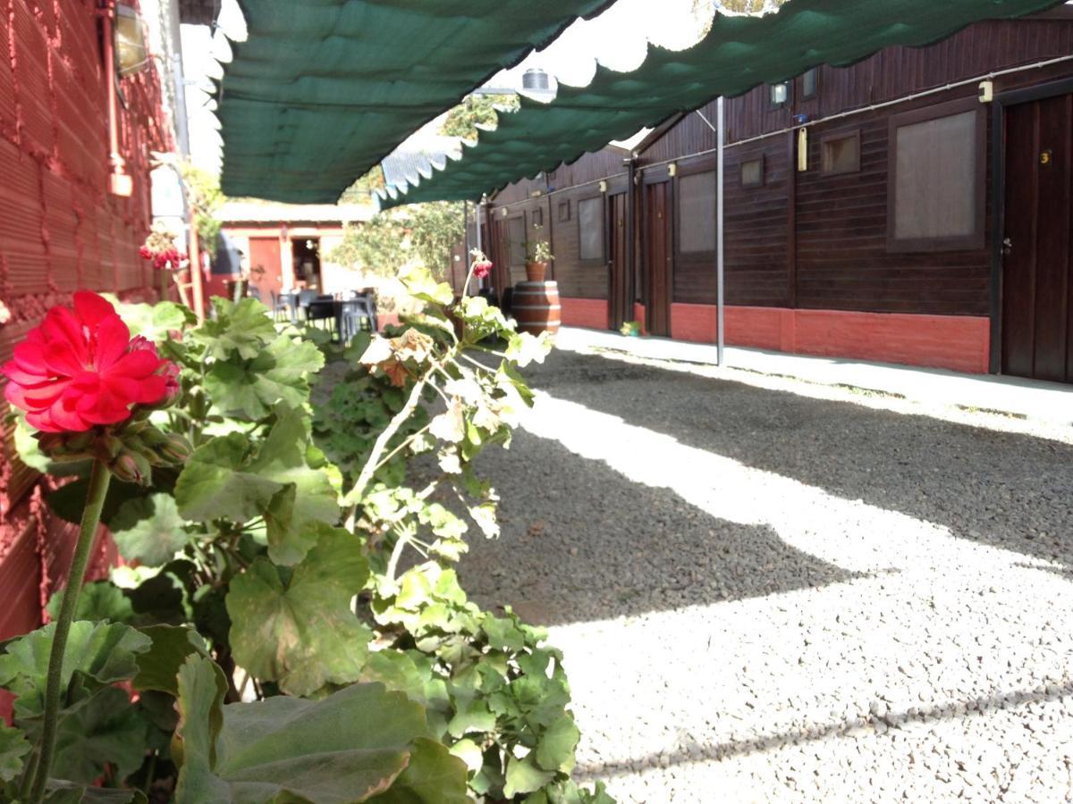 Hostal Del Suri Cafayate Dış mekan fotoğraf