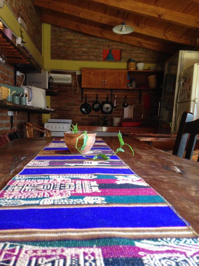 Hostal Del Suri Cafayate Dış mekan fotoğraf