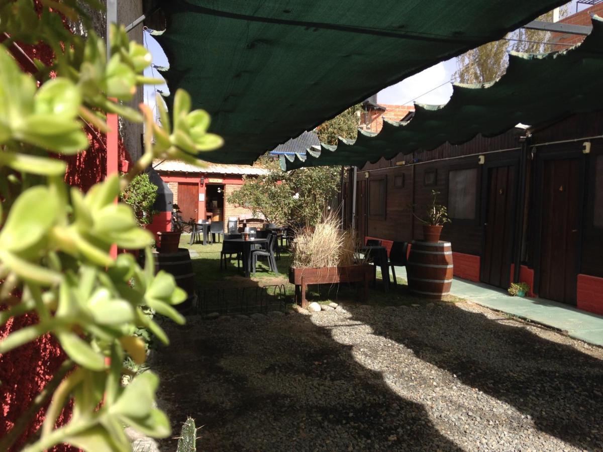 Hostal Del Suri Cafayate Dış mekan fotoğraf