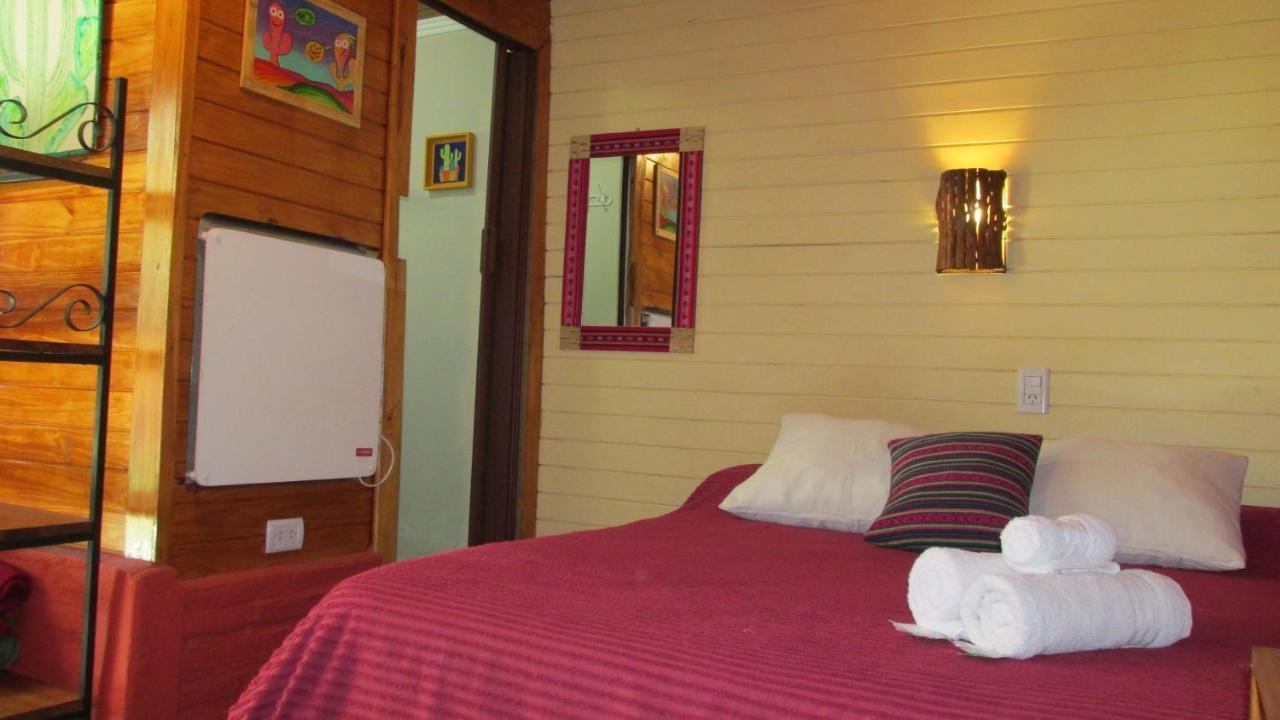 Hostal Del Suri Cafayate Dış mekan fotoğraf