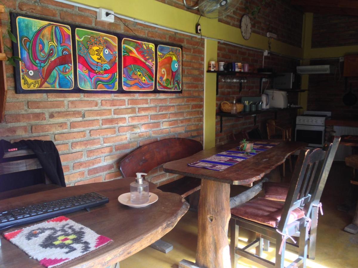 Hostal Del Suri Cafayate Dış mekan fotoğraf