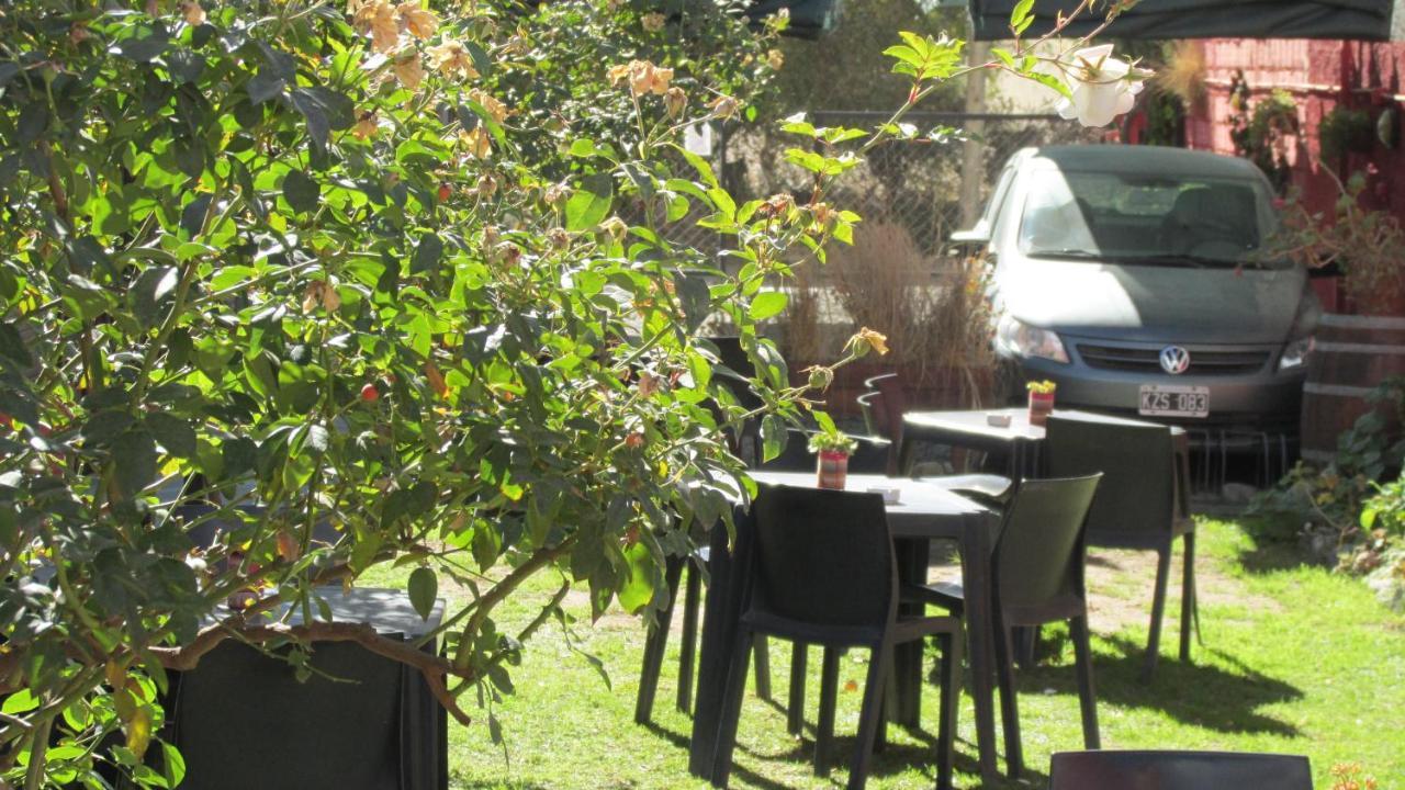 Hostal Del Suri Cafayate Dış mekan fotoğraf