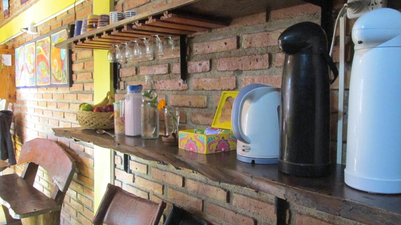Hostal Del Suri Cafayate Dış mekan fotoğraf