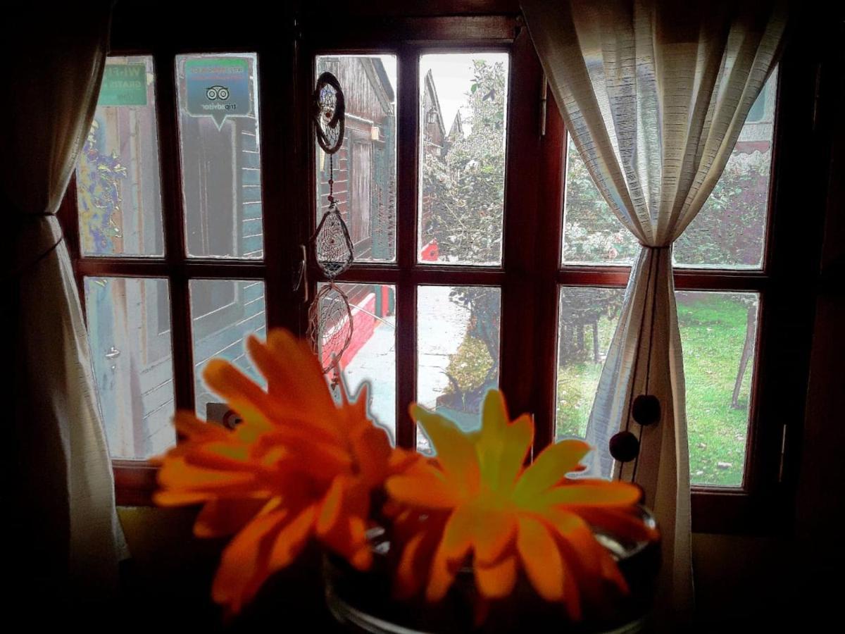 Hostal Del Suri Cafayate Dış mekan fotoğraf