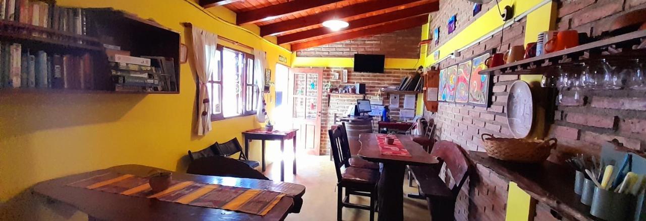 Hostal Del Suri Cafayate Dış mekan fotoğraf