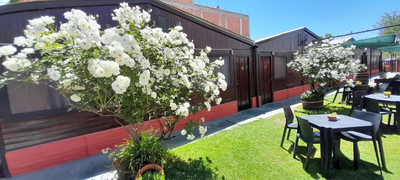 Hostal Del Suri Cafayate Dış mekan fotoğraf